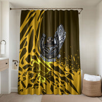 Buffalo Soldiers 9th And 10th Cavalry Regiments Bathroom Set Wild And Untamed Vintage Western Horseshoe Graphic Art