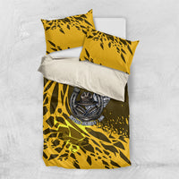 Buffalo Soldiers 9th And 10th Cavalry Regiments Bedding Set Wild And Untamed Vintage Western Horseshoe Graphic Art