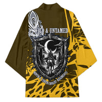 Buffalo Soldiers 9th And 10th Cavalry Regiments Kimono Wild And Untamed Vintage Western Horseshoe Graphic Art
