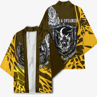 Buffalo Soldiers 9th And 10th Cavalry Regiments Kimono Wild And Untamed Vintage Western Horseshoe Graphic Art