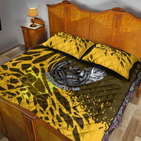 Buffalo Soldiers 9th And 10th Cavalry Regiments Quilt Bed Set Wild And Untamed Vintage Western Horseshoe Graphic Art