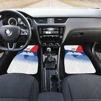 Personalized Tuskegee Airmen Car Mats Expect To Win P-51 Mustang Patriotic Aviation Art