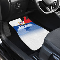 Personalized Tuskegee Airmen Car Mats Expect To Win P-51 Mustang Patriotic Aviation Art