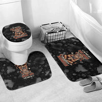Hot Mess Highland Cow Bathroom Set Funny Cute Coffee Lover - Im A Spicy Disaster