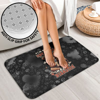 Hot Mess Highland Cow Bathroom Set Funny Cute Coffee Lover - Im A Spicy Disaster