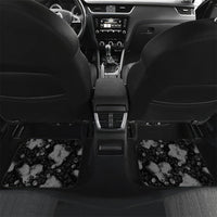 Hot Mess Highland Cow Car Mats Funny Cute Coffee Lover - Im A Spicy Disaster