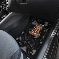 Hot Mess Highland Cow Car Mats Funny Cute Coffee Lover - Im A Spicy Disaster