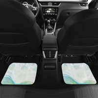 Uzbekistan Independence Day Car Mats Honor The Legacy Flying Eagle Plants National Emblem