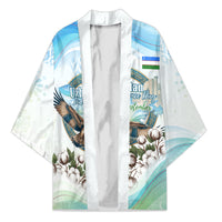 Uzbekistan Independence Day Kimono Honor The Legacy Flying Eagle Plants National Emblem