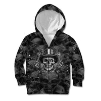 Cowboy Skull Kid Hoodie Cowboy Take Me Away - Wonder Print Shop