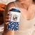 Panama Christmas 4 in 1 Can Cooler Tumbler with Tropical Santa National Coat of Arms and Festive Pattern Design - Wonder Print Shop
