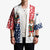 Panama Christmas Kimono with Tropical Santa National Coat of Arms and Festive Pattern Design - Wonder Print Shop