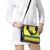Senegal Christmas Shoulder Handbag with Yellow-Green-Red Design, Baobab Tree, and National Coat of Arms Motif - Wonder Print Shop