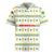 Senegal Christmas Rugby Jersey with White-Green-Yellow Design, Golden Lion, and Festive Stars Motif - Wonder Print Shop