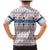 Czech Republic Christmas Family Matching Mermaid Dress and Hawaiian Shirt with Folk Embroidery Design, National Coat of Arms, and Festive Motif - Wonder Print Shop