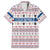 Czech Republic Christmas Family Matching Summer Maxi Dress and Hawaiian Shirt with Folk Embroidery Design, National Coat of Arms, and Festive Motif - Wonder Print Shop