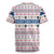 Czech Republic Christmas Rugby Jersey with Folk Embroidery Design, National Coat of Arms, and Festive Motif - Wonder Print Shop