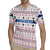 Czech Republic Christmas Rugby Jersey with Folk Embroidery Design, National Coat of Arms, and Festive Motif - Wonder Print Shop