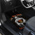 It's The Most Wonderful Time Halloween Car Mats - Wonder Print Shop