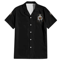 It's The Most Wonderful Time Halloween Family Matching Short Sleeve Bodycon Dress and Hawaiian Shirt - Wonder Print Shop