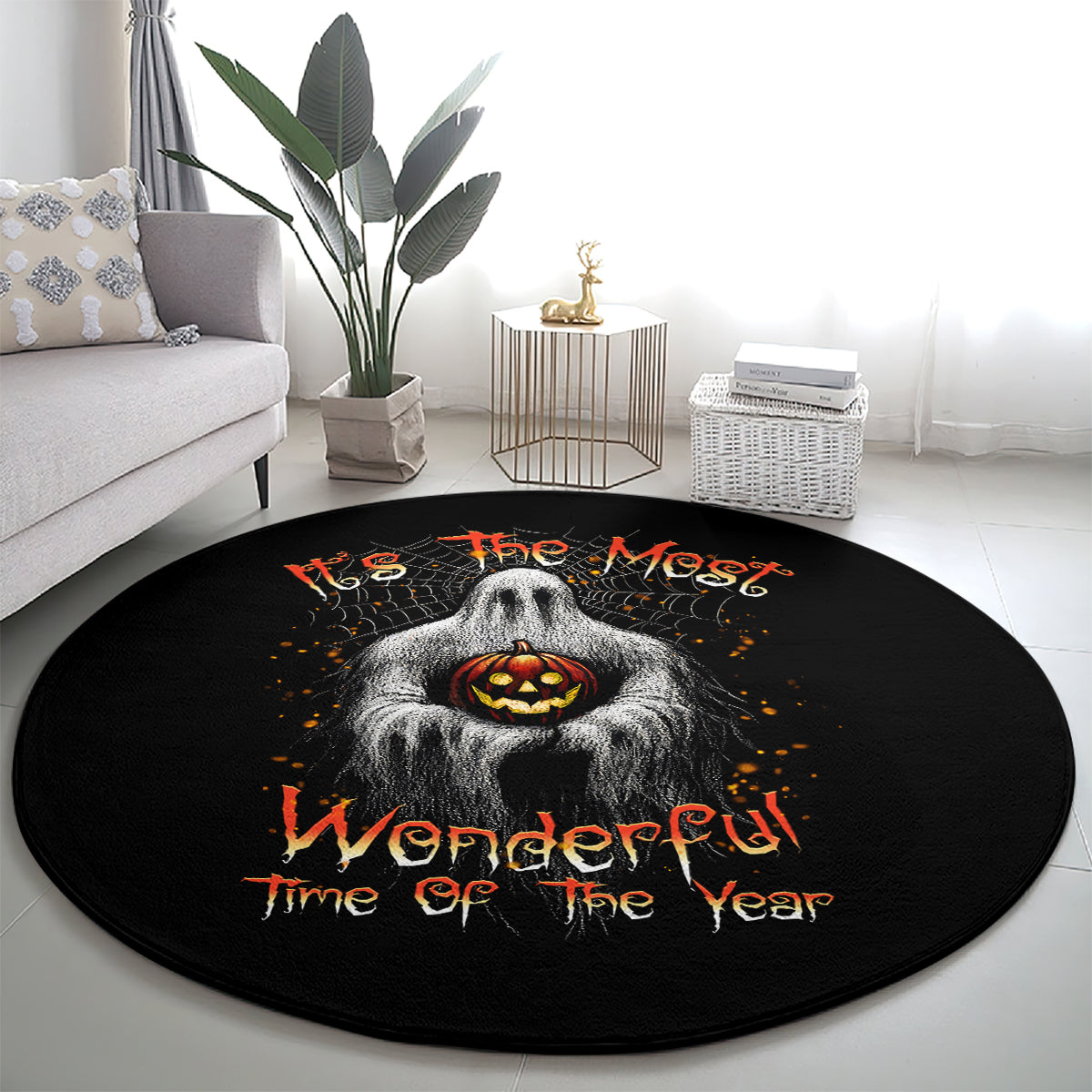 its-the-most-wonderful-time-halloween-round-carpet