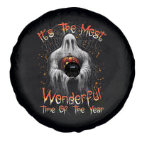 It's The Most Wonderful Time Halloween Spare Tire Cover - Wonder Print Shop