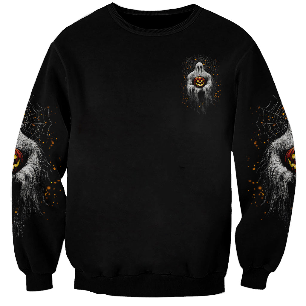 It's The Most Wonderful Time Halloween Sweatshirt - Wonder Print Shop