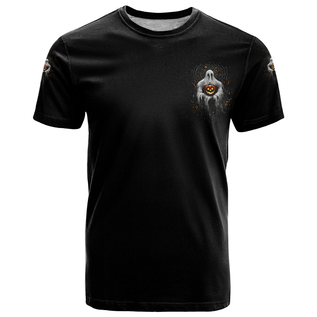 It's The Most Wonderful Time Halloween T Shirt - Wonder Print Shop