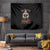 It's The Most Wonderful Time Halloween Tapestry - Wonder Print Shop