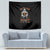 It's The Most Wonderful Time Halloween Tapestry - Wonder Print Shop
