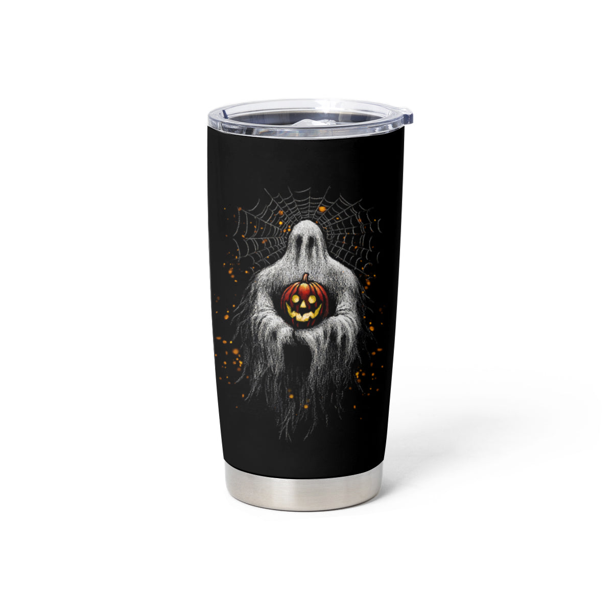 It's The Most Wonderful Time Halloween Tumbler Cup - Wonder Print Shop