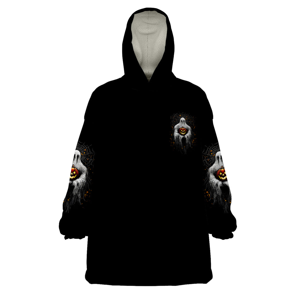 It's The Most Wonderful Time Halloween Wearable Blanket Hoodie - Wonder Print Shop