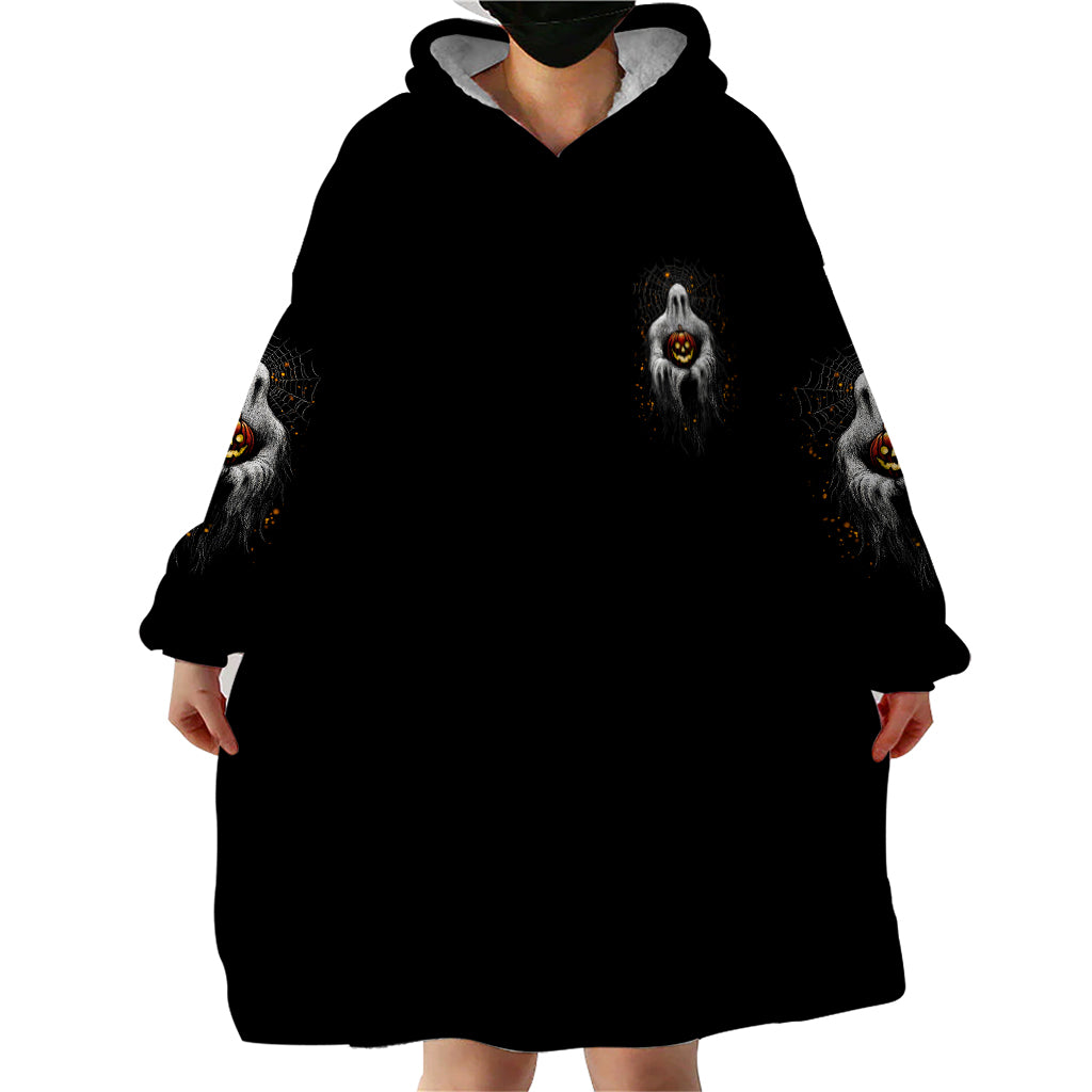 It's The Most Wonderful Time Halloween Wearable Blanket Hoodie - Wonder Print Shop