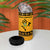 Montenegro Christmas 4 in 1 Can Cooler Tumbler with Gold-Black Theme, Double-Headed Eagle, and Map Motif - Wonder Print Shop
