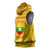 Myanmar Christmas Sleeveless Hoodie with Yellow-Red-Green Theme, National Emblem, and Star Motif - Wonder Print Shop
