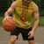 Myanmar Christmas Sleeveless Hoodie with Yellow-Red-Green Theme, National Emblem, and Star Motif - Wonder Print Shop