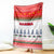 Namibia Christmas Blanket with Red-Green Theme, Coat of Arms, and National Flag Motif - Wonder Print Shop