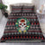 Skull Christmas Bedding Set Xmas Holiday Patterns - Wonder Print Shop