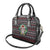 Skull Christmas Shoulder Handbag Xmas Holiday Patterns - Wonder Print Shop