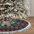 Skull Christmas Tree Skirt Xmas Holiday Patterns - Wonder Print Shop