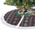 Skull Christmas Tree Skirt Xmas Holiday Patterns - Wonder Print Shop