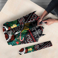 Skull Christmas Umbrella Xmas Holiday Patterns - Wonder Print Shop