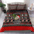 Sloth All I Want For Christmas Bedding Set Xmas Holiday Patterns - Wonder Print Shop