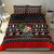 Sloth All I Want For Christmas Bedding Set Xmas Holiday Patterns - Wonder Print Shop