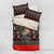 Sloth All I Want For Christmas Bedding Set Xmas Holiday Patterns - Wonder Print Shop