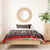 Sloth All I Want For Christmas Bedding Set Xmas Holiday Patterns - Wonder Print Shop