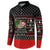 Sloth All I Want For Christmas Button Sweatshirt Xmas Holiday Patterns - Wonder Print Shop