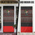 Sloth All I Want For Christmas Door Cover Xmas Holiday Patterns - Wonder Print Shop