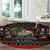 Sloth All I Want For Christmas Round Carpet Xmas Holiday Patterns - Wonder Print Shop