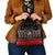 Sloth All I Want For Christmas Shoulder Handbag Xmas Holiday Patterns - Wonder Print Shop